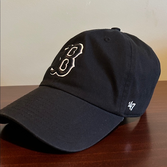47 Brand Boston Red Sox clean up hat - Picture 3 of 3